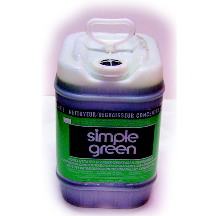 DEGREASER SIMPLE GREEN (PL) 5 GAL PAIL - Neutral